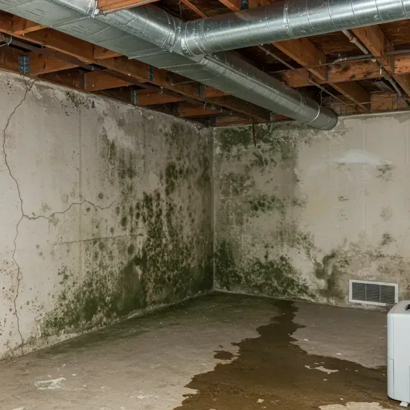 Professional Mold Removal in Orange, TX